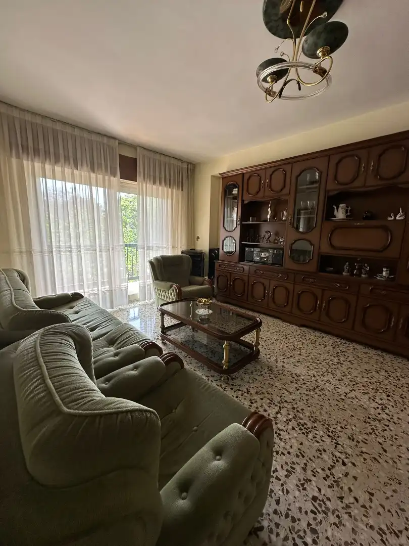 Sala d'estar de Pis en venda en Cartagena amb Aire condicionat, Terrassa i Traster