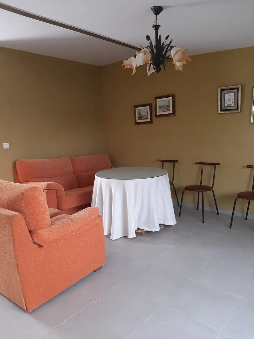 Wohnzimmer von Country house zum Verkauf in Albuñol mit Klimaanlage, Terrasse und Abstellraum