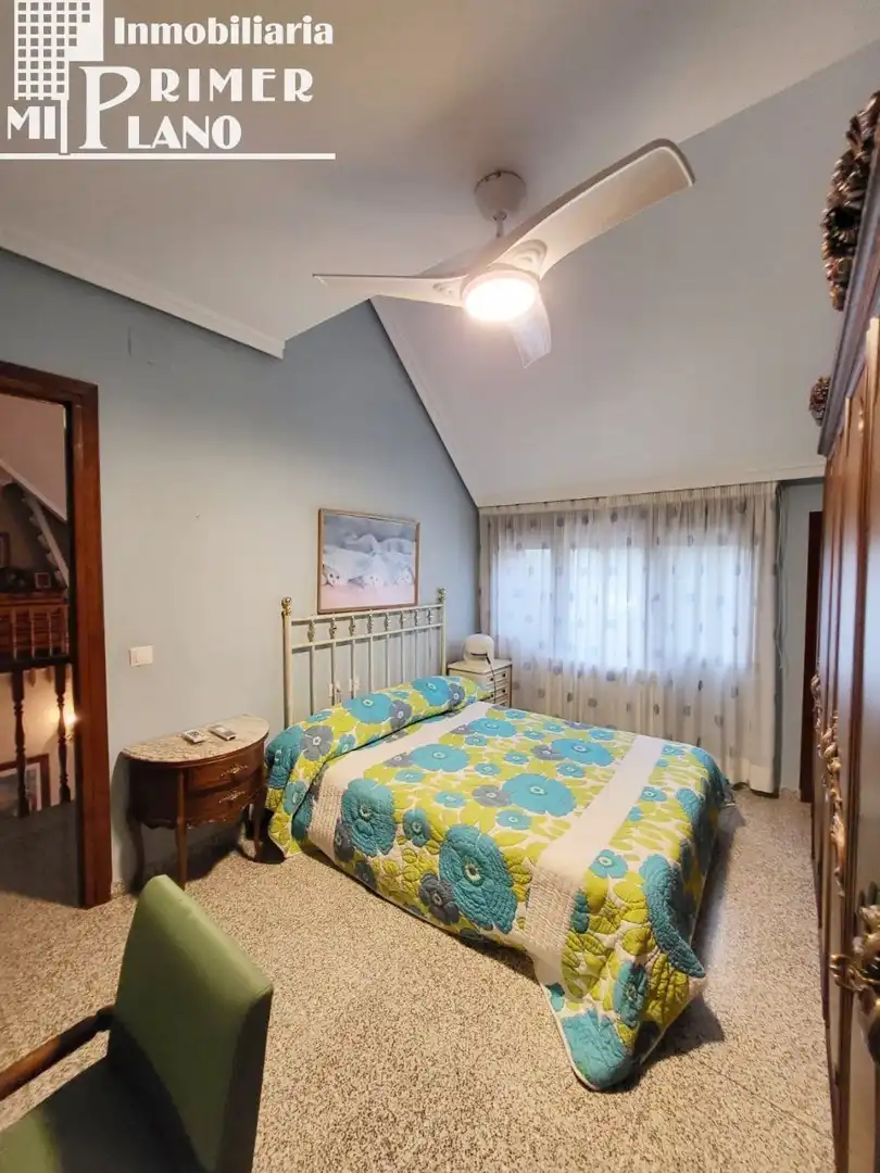 Habitación de Casa o chalet en venta en Tomelloso con Aire acondicionado, Jardín privado y Terraza