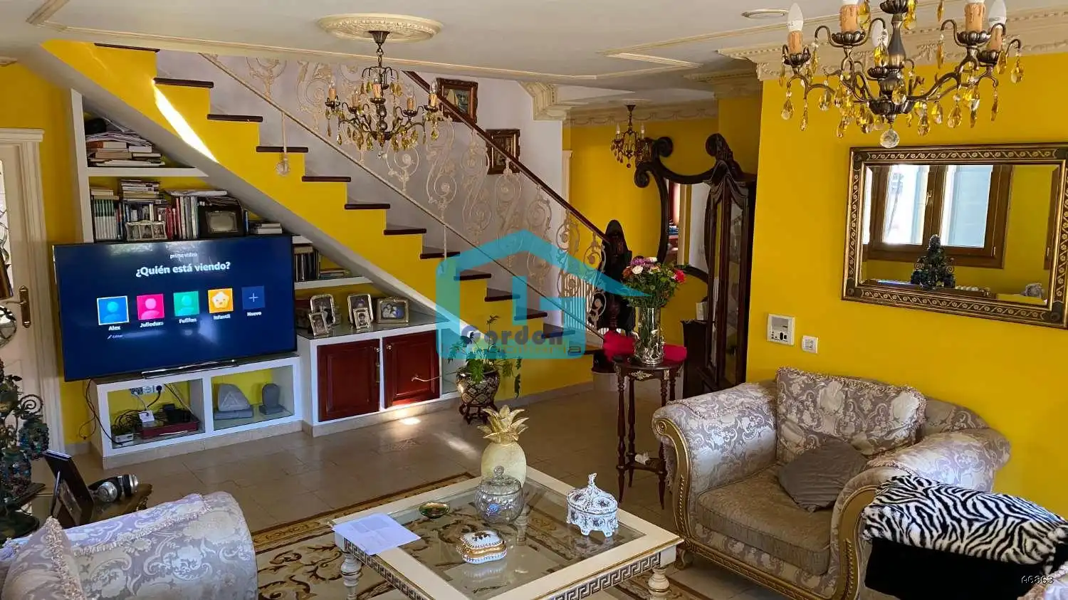 Casa o chalet en venta en Vilagarcía de Arousa con Trastero y Amueblado