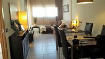 Living room of Flat for sale in Calafell  with Air Conditioner, Terrace and Balcony