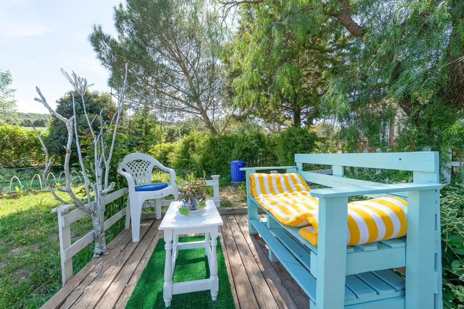 Casa rústica con jardín en venta en Villanueva del Trabuco, imagen 31