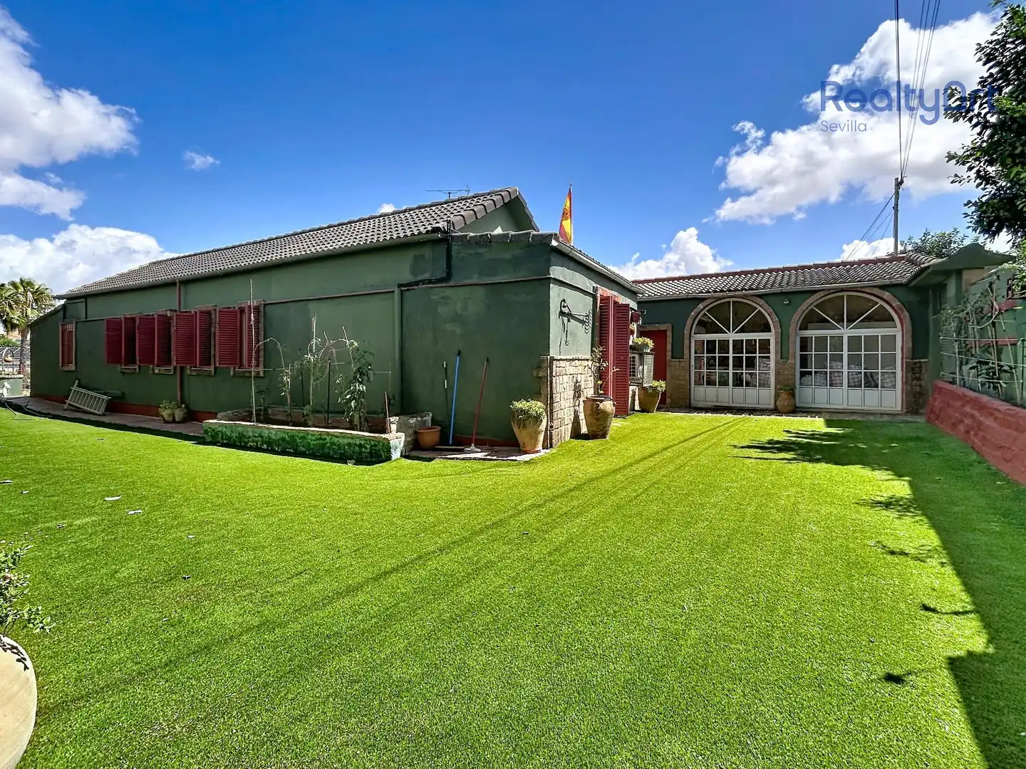 Villa avec piscine à vendre à Cerros de Montequinto, imagen 37