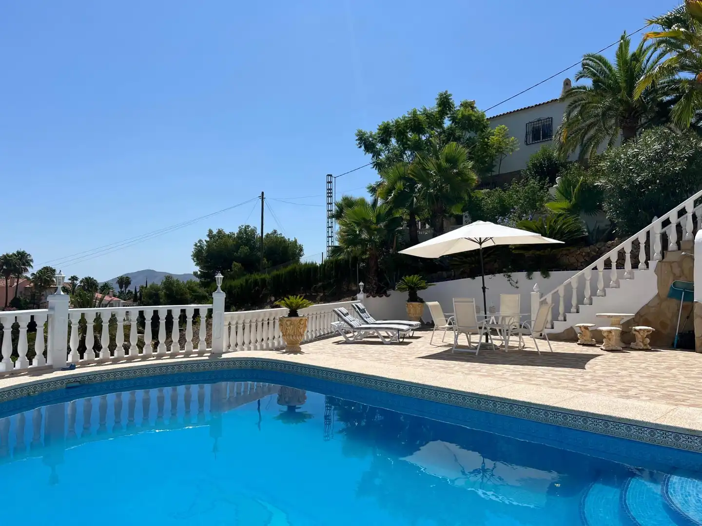 Villa mit Pool zum Verkauf in Coloma, imagen 59