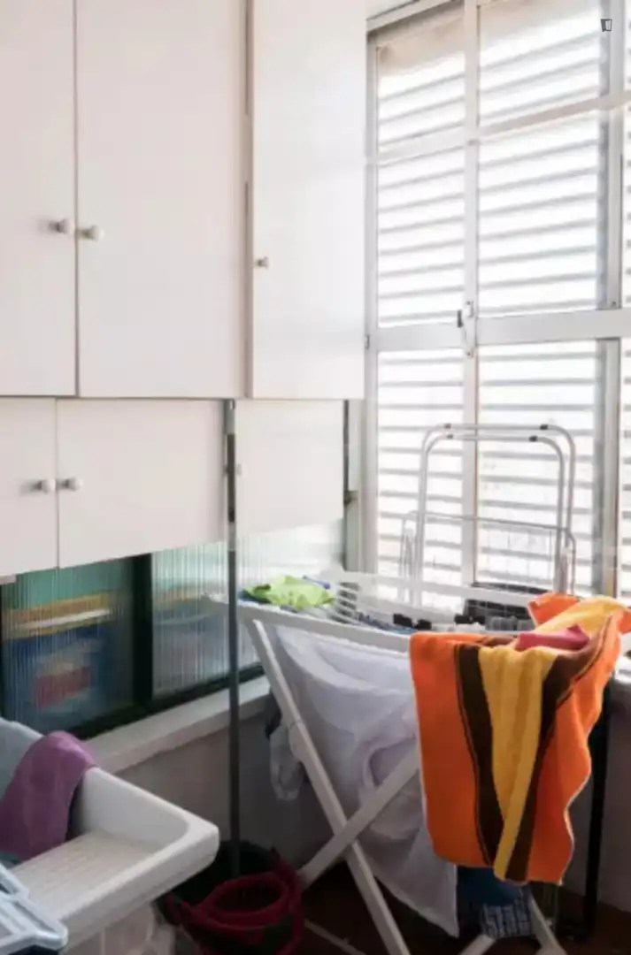 Habitació a Caballería Española