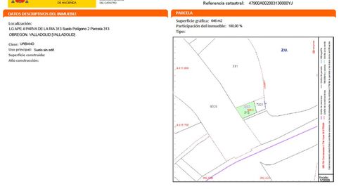 Photo 4 of Land for sale in El Berrocal, Valladolid Capital