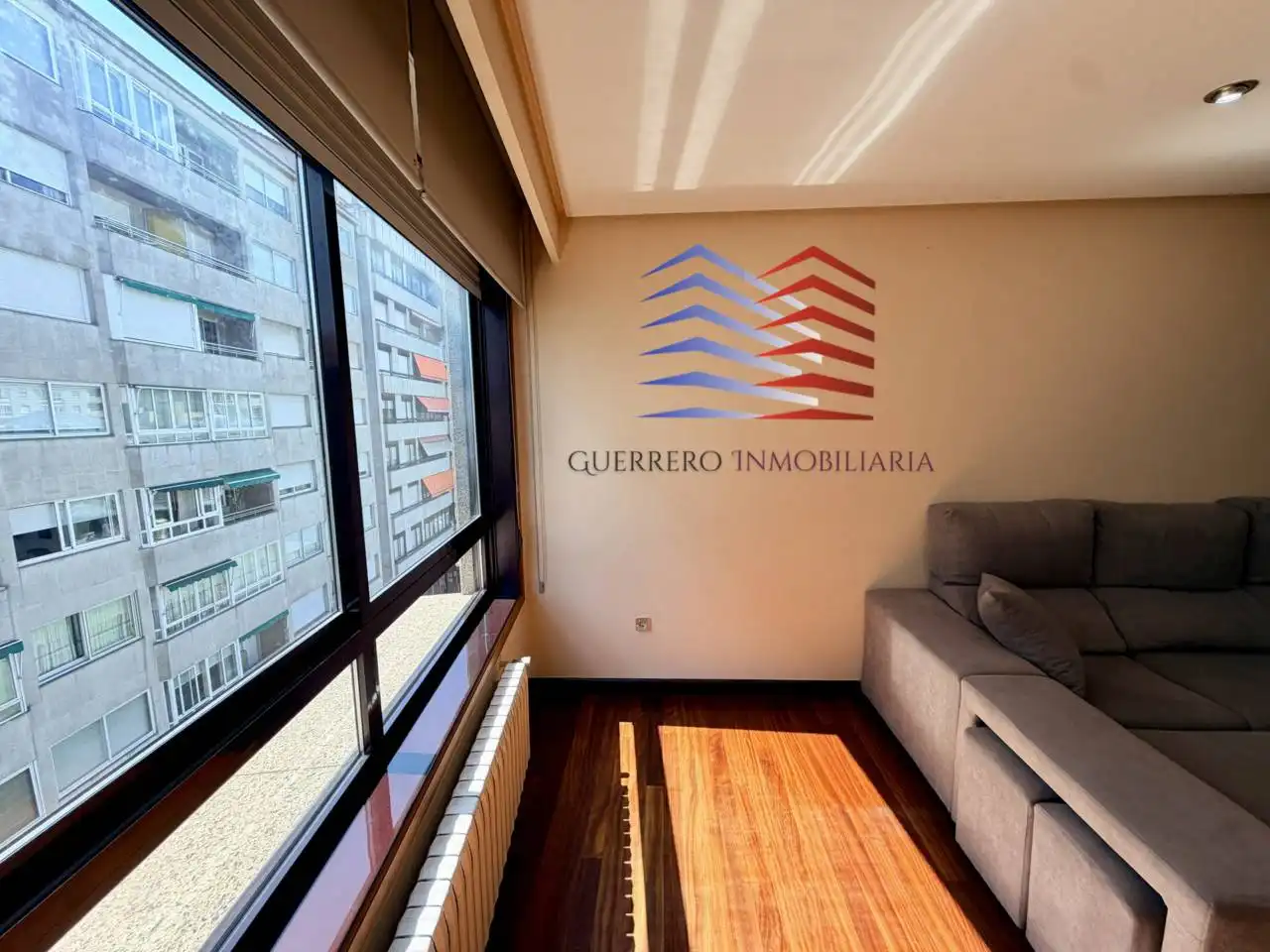 Apartments for rent in Ourense Capital   with Heating, Parquet flooring and Furnished