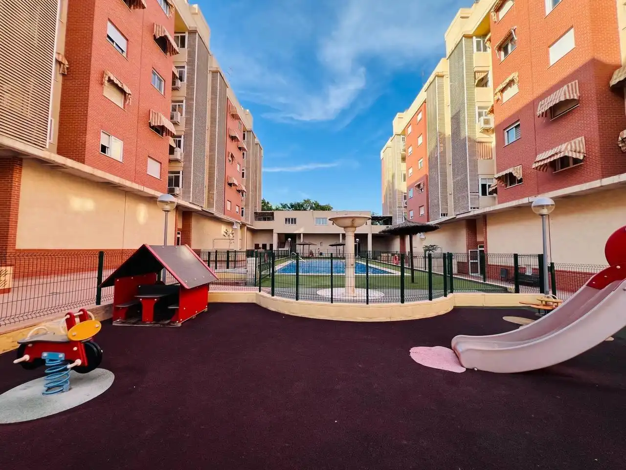 Appartement avec piscine à vendre à Garbinet - Vistahermosa, imagen 24
