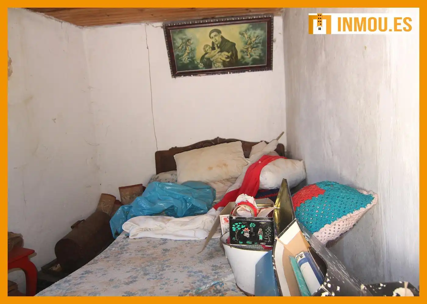 Habitación de Casa o chalet en venta en Maceda con Jardín privado