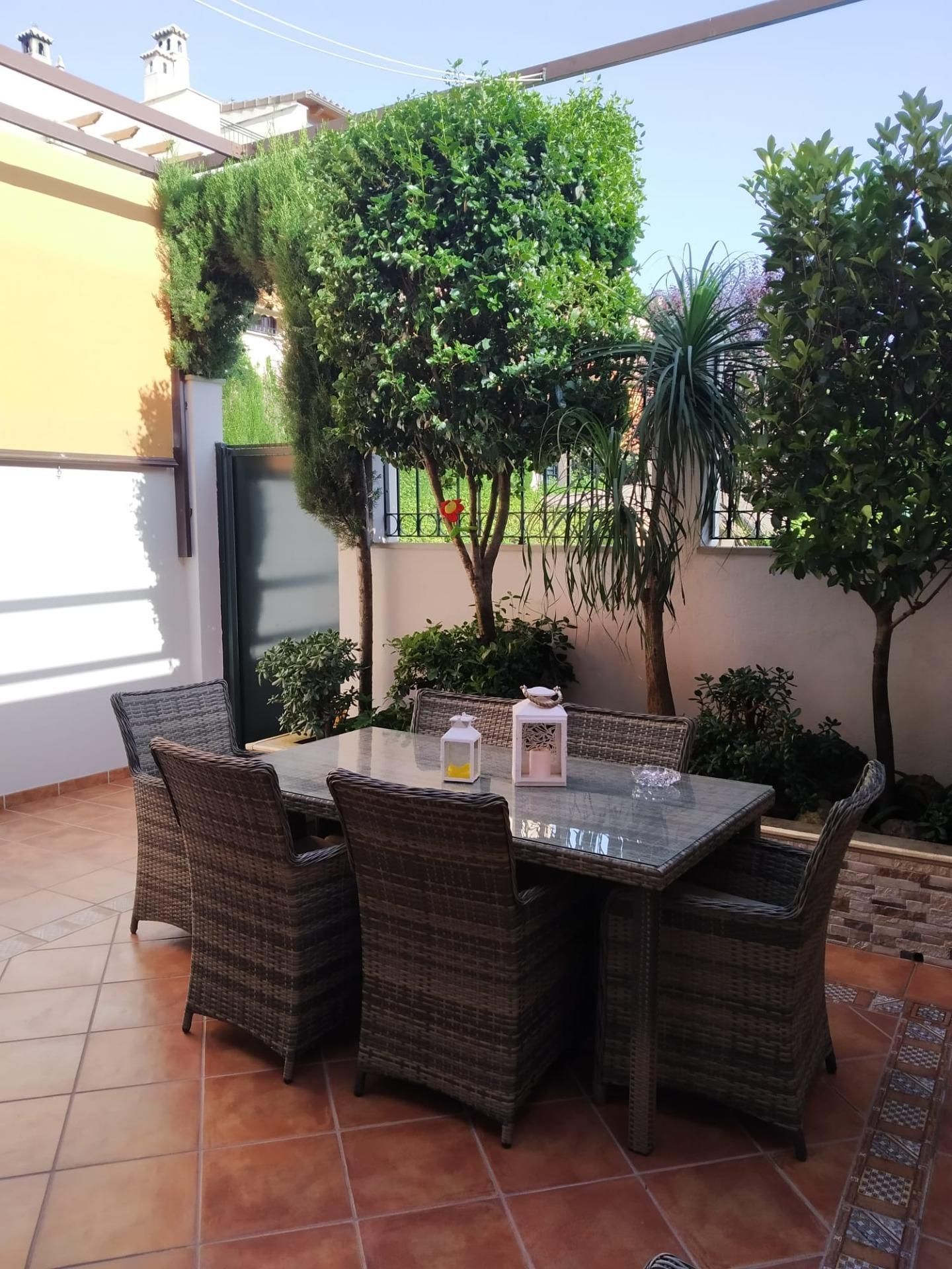Terrace of House or chalet for sale in  Córdoba Capital  with Air Conditioner, Heating and Terrace