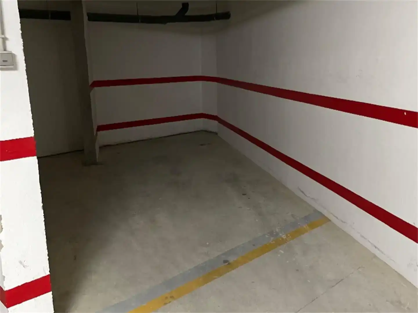 Parking of Garage for rent in Sanlúcar de Barrameda