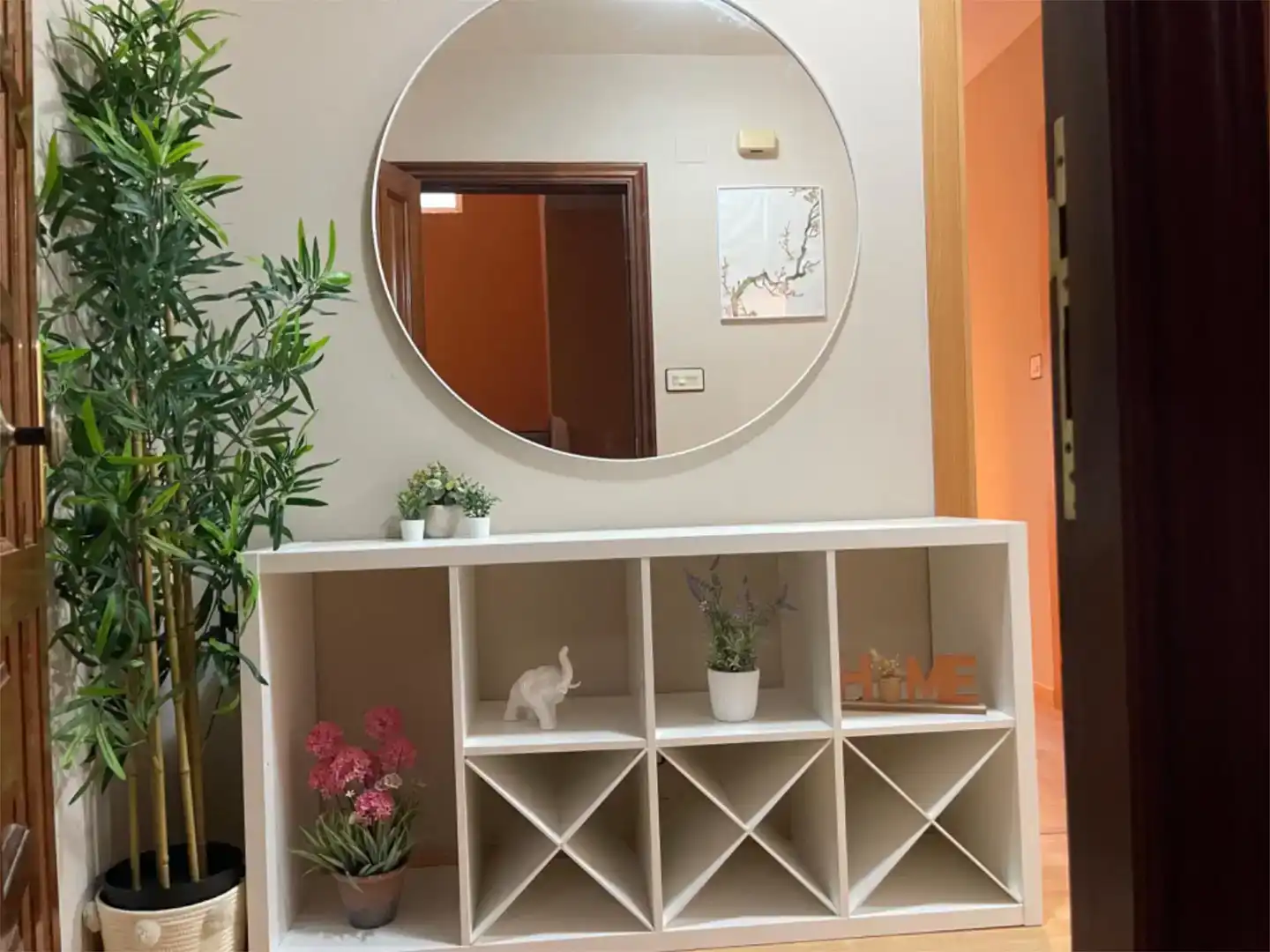 Wohnung zur Miete in Cedeira mit Privatgarten, Parkett und Möbliert