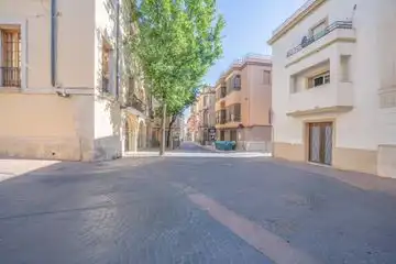 Vista exterior de Casa o chalet en venta en Ibi con Calefacción
