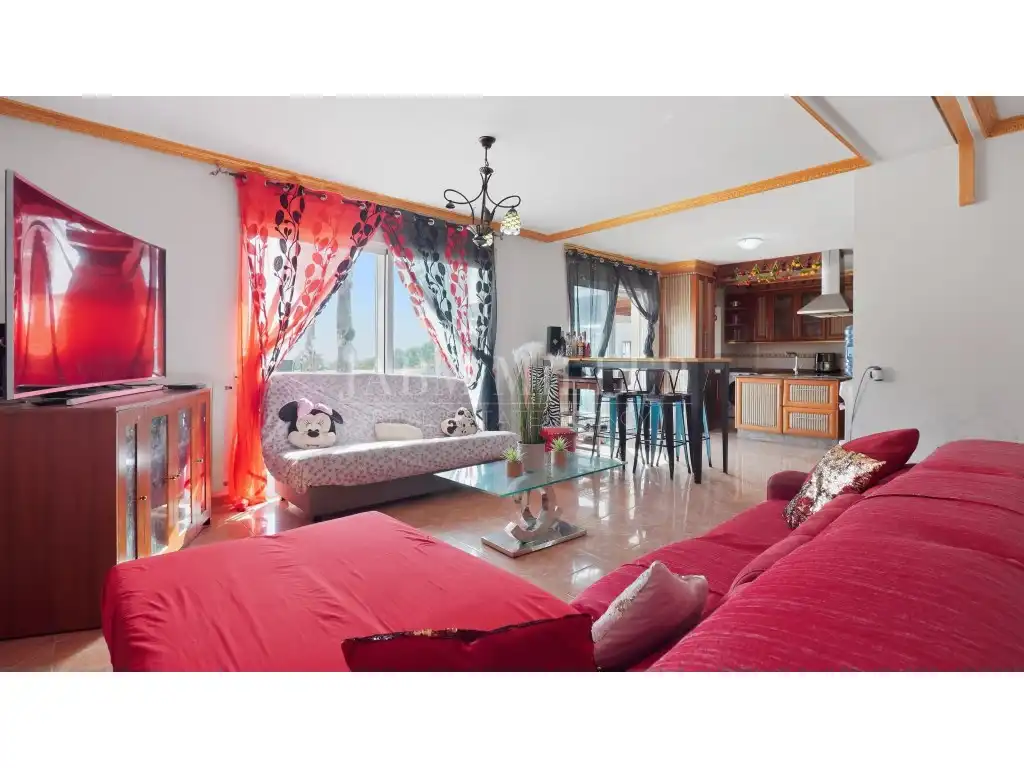 Living room of Houses for sale in La Huerta  