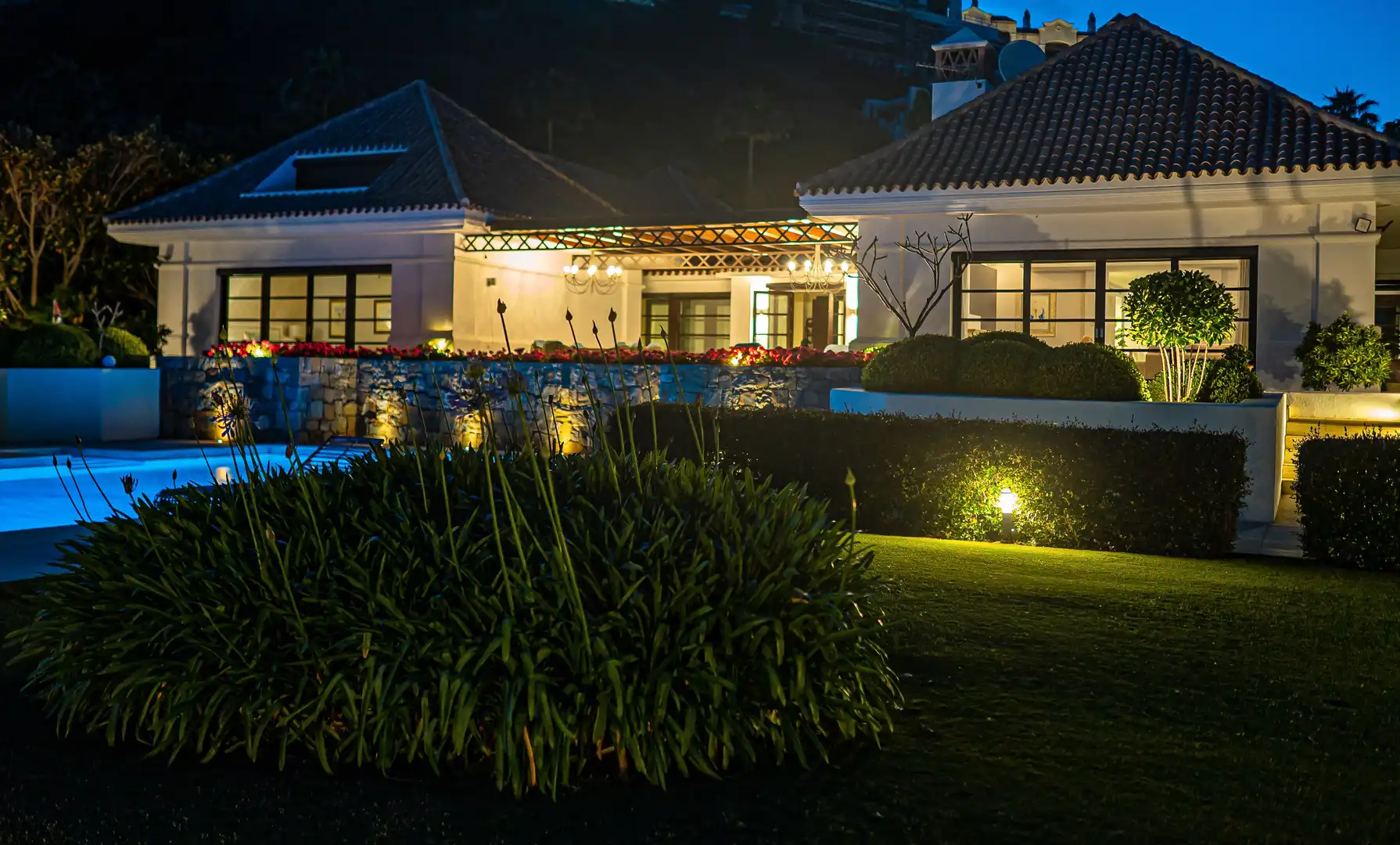Villa con terrazza in vendita a La Quinta, imagen 36