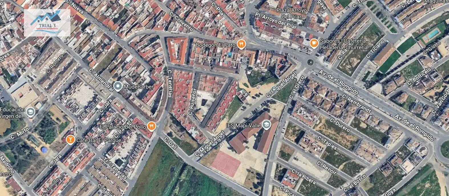 Appartement à vendre à Calle RUISEÑOR, imagen 3
