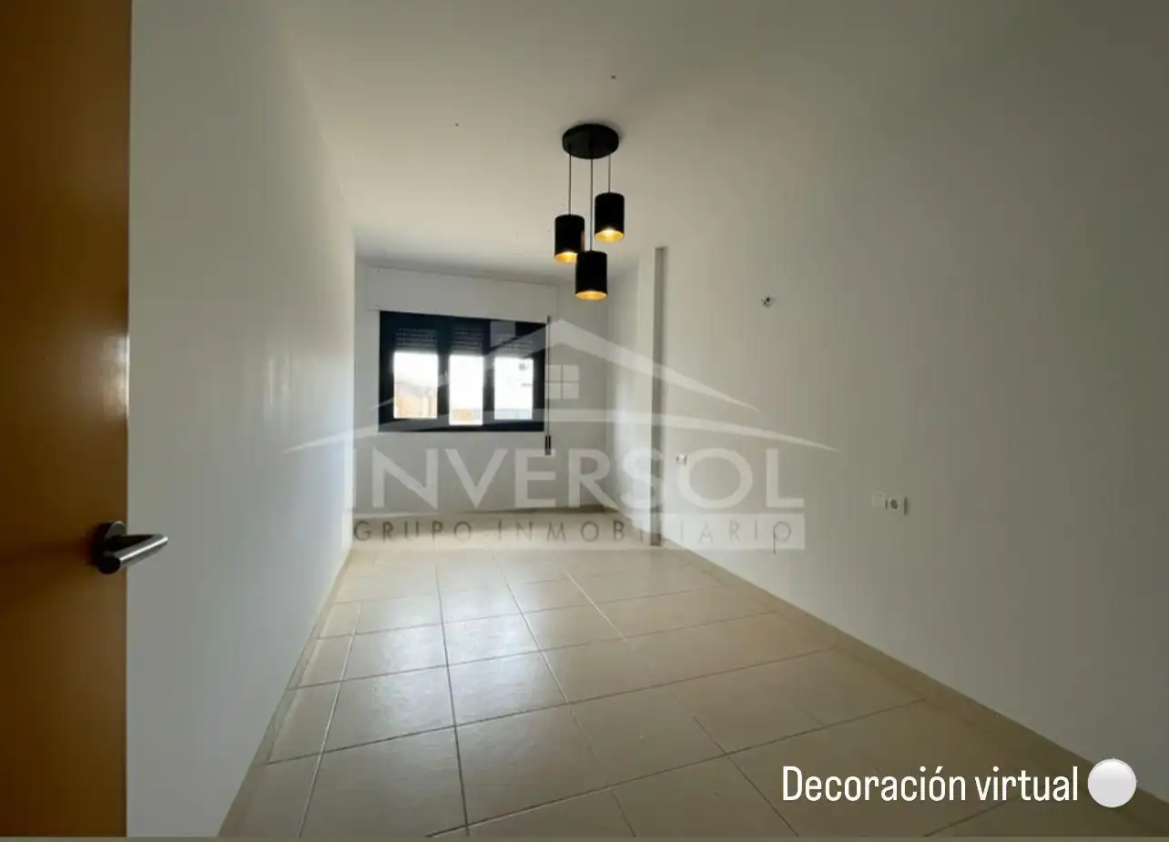 Living room of Houses for sale in El Ejido  with Terrace and Balcony