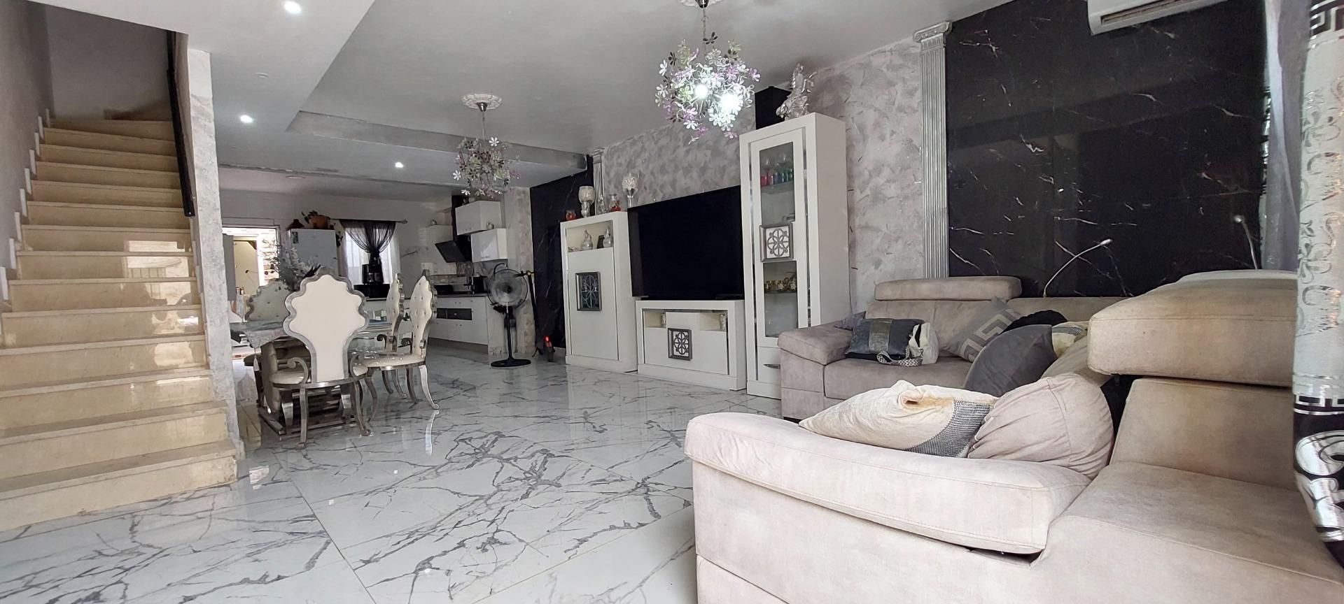 Sala de estar de Casa o chalet en venta en  Córdoba Capital