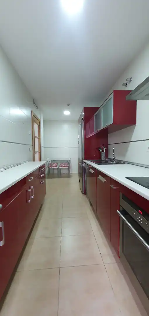 Cocina de Piso en venta en Sevilla con Aire acondicionado y Terraza