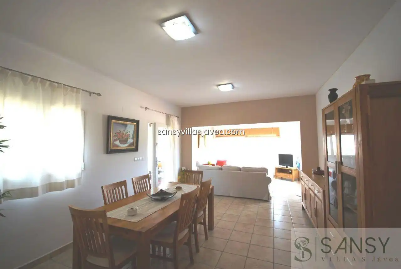 Casa o chalet de alquiler en Cap Martí - El Tossalet - Pinomar