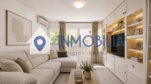 Foto 3 de Piso en venta en Calle del Corregidor Señor de la Elipa, Marroquina, Madrid Capital