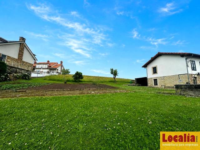 Terreno residencial en Venta en Suances