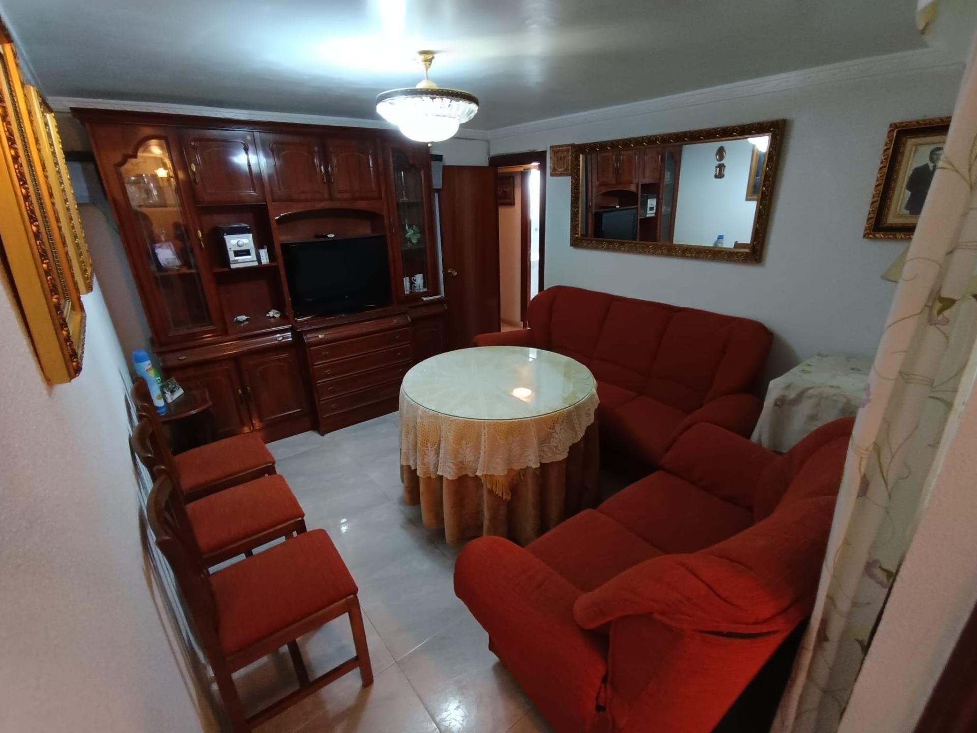 Sala d'estar de Pis en venda en  Córdoba Capital amb Aire condicionat