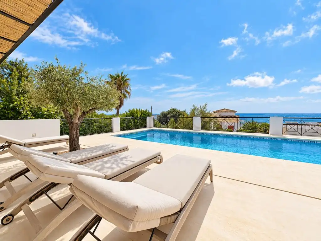Villa con piscina in vendita a Biniancolla - Punta Prima, imagen 29