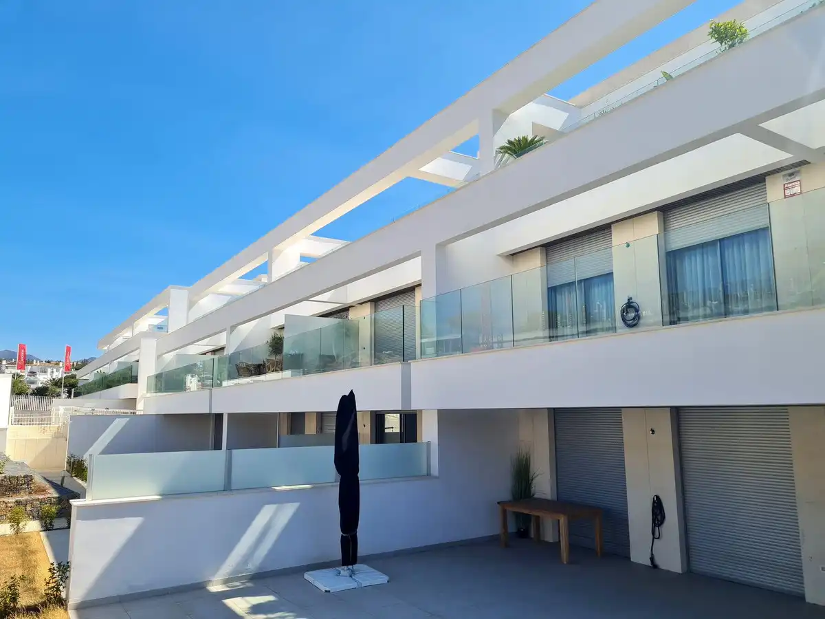 Apartament de lloguer a Las Chapas - Alicate Playa