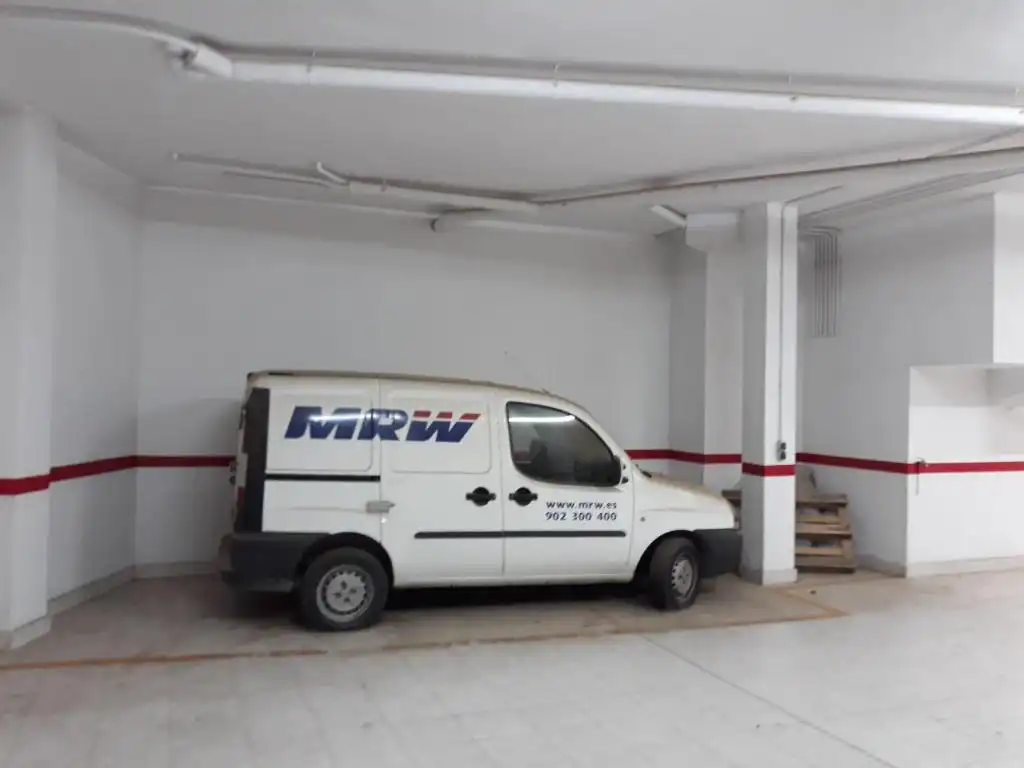 Aparcament de Garatge en venda en Alhama de Murcia