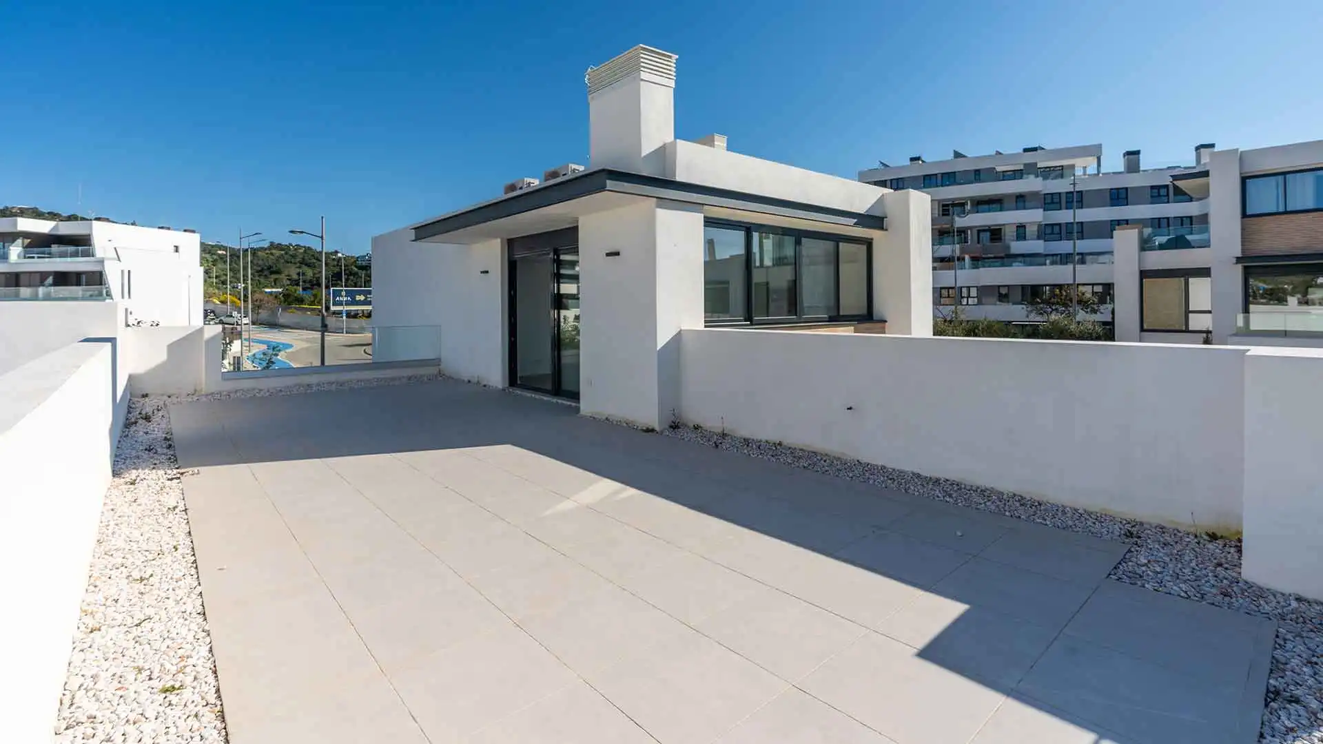 Penthouse mit Pool zum Verkauf in Estepona Pueblo, imagen 2