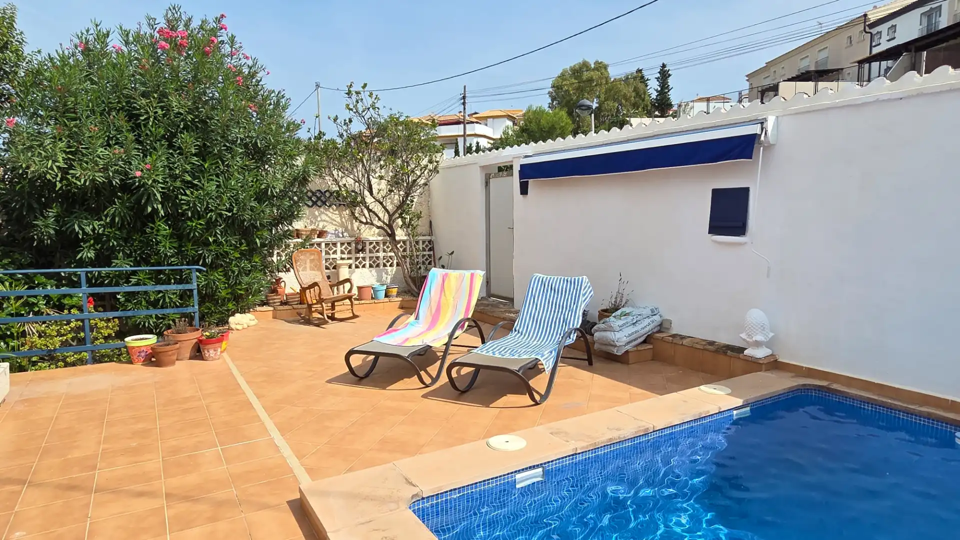 Villa avec piscine à vendre à Calle Montes de León 3, imagen 5
