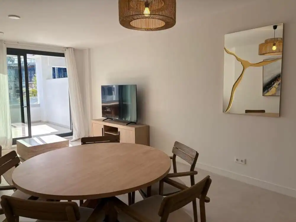 Apartament amb piscina de lloguer a Selwo, imagen 8