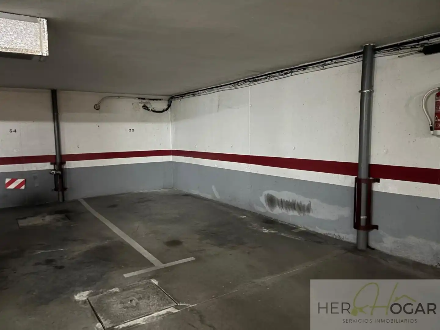 Parking de Piso en venta en Toledo con Aire acondicionado, Calefacción y Parquet