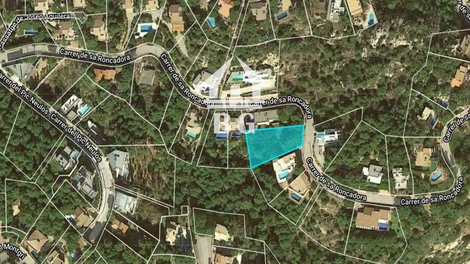 Terreny residencial en venda a Sa Roncadora