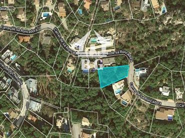 Terreny residencial en venda a Sa Roncadora