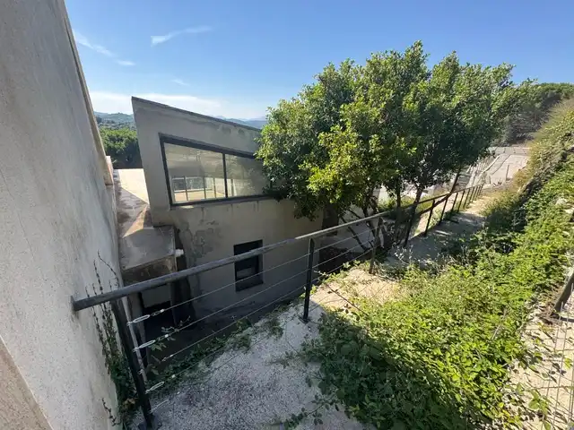Exterior view of Houses for sale in Sant Cebrià de Vallalta  with Heating, Private garden and Terrace