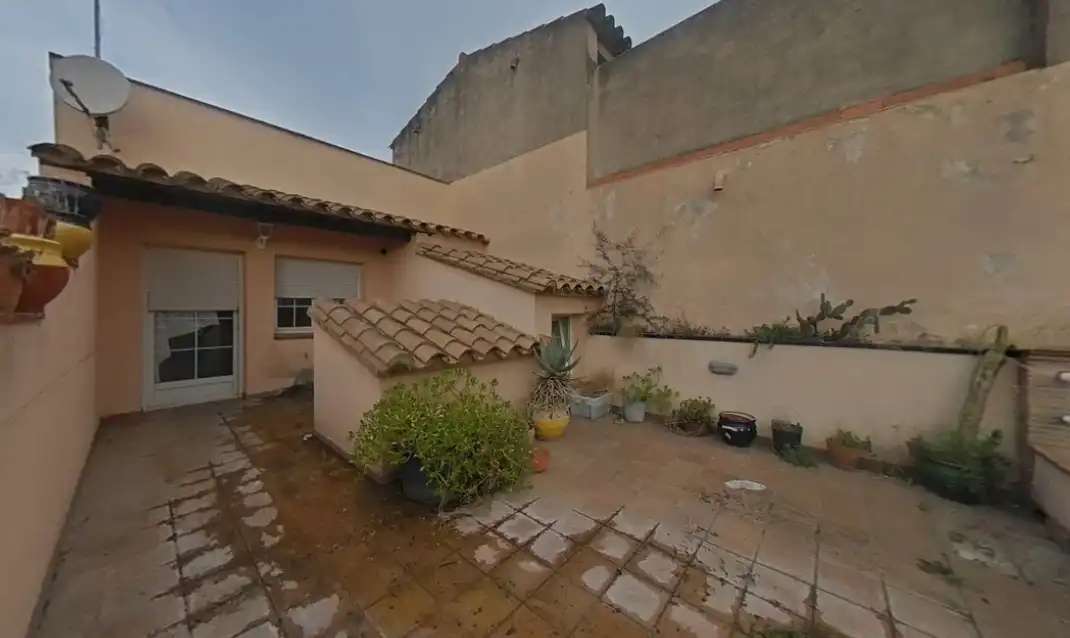 Terraza de Casa o chalet en venta en Torroella de Montgrí