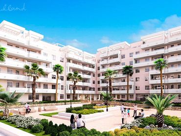 Apartament amb piscina en venda a Nueva Andalucía