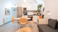 Kitchen of Flat for sale in  Madrid Capital  with Air Conditioner