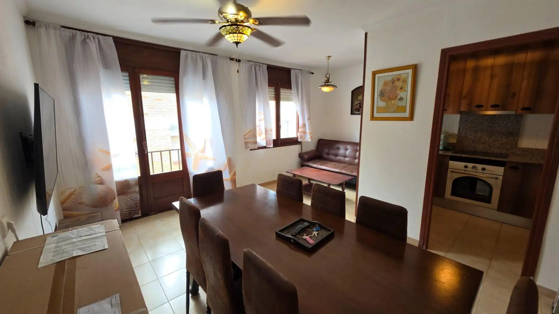 Wohnung mit Terrasse zum Verkauf in L'Ametlla de Mar pueblo, imagen 2