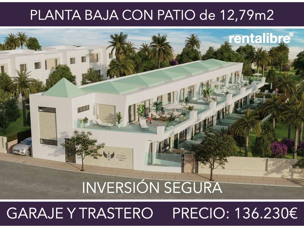 Exterior view of Planta baja for sale in Jerez de la Frontera  with Heating, Terrace and Storage room