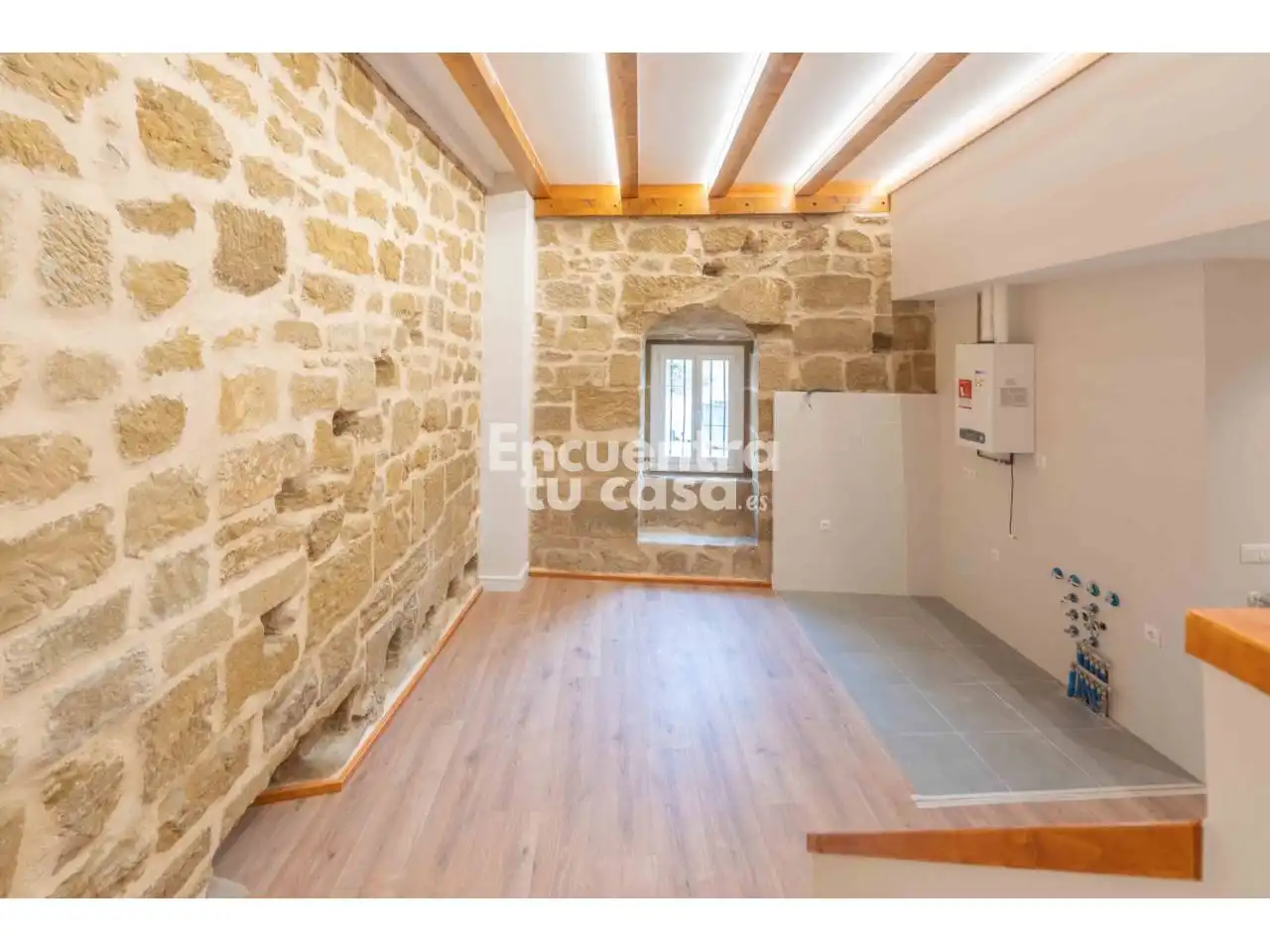 Wohnung zum Verkauf in Labastida / Bastida mit Heizung, Abstellraum und Alarm