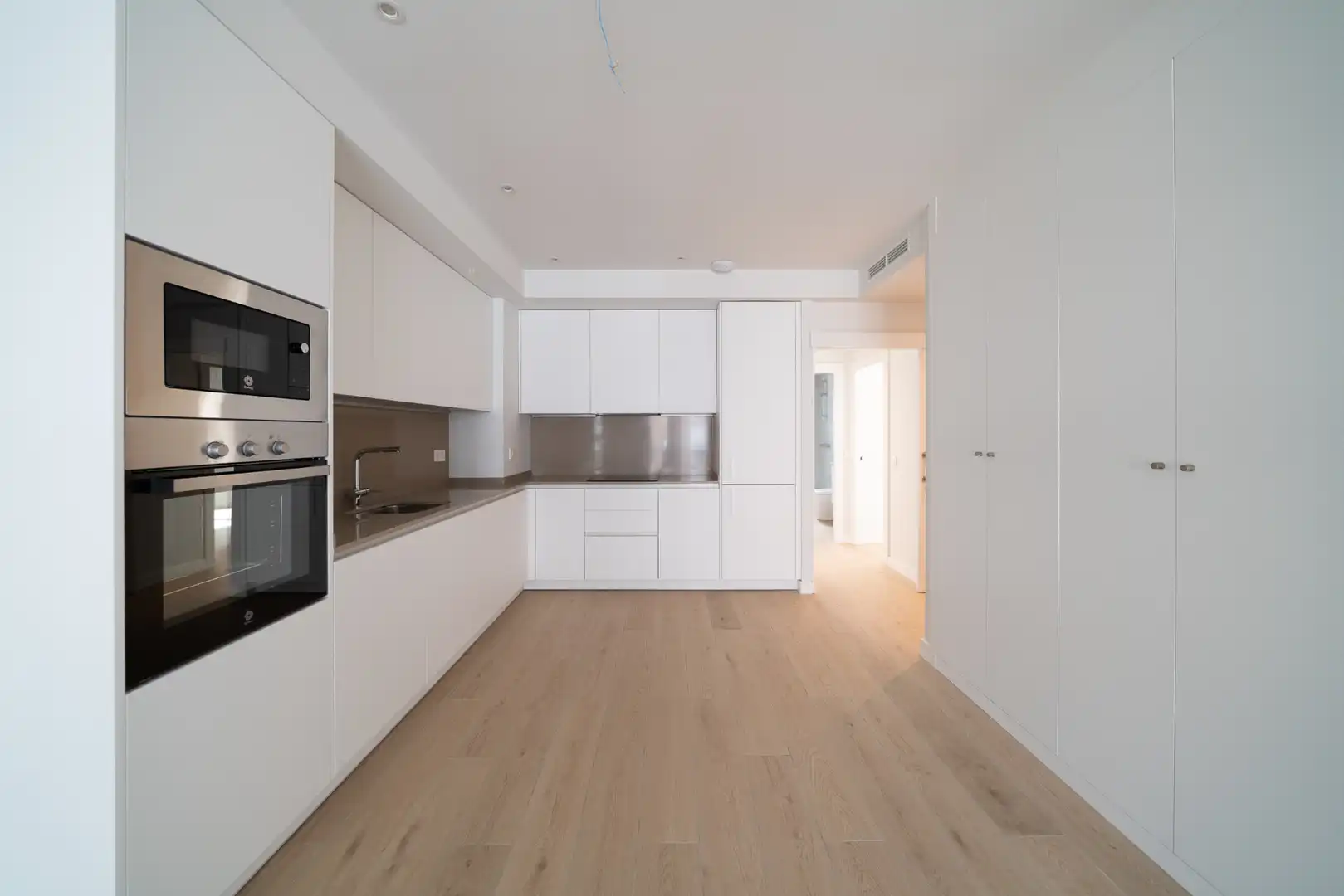 Piso en venta en Calle de la Caridad, 20, Pacífico