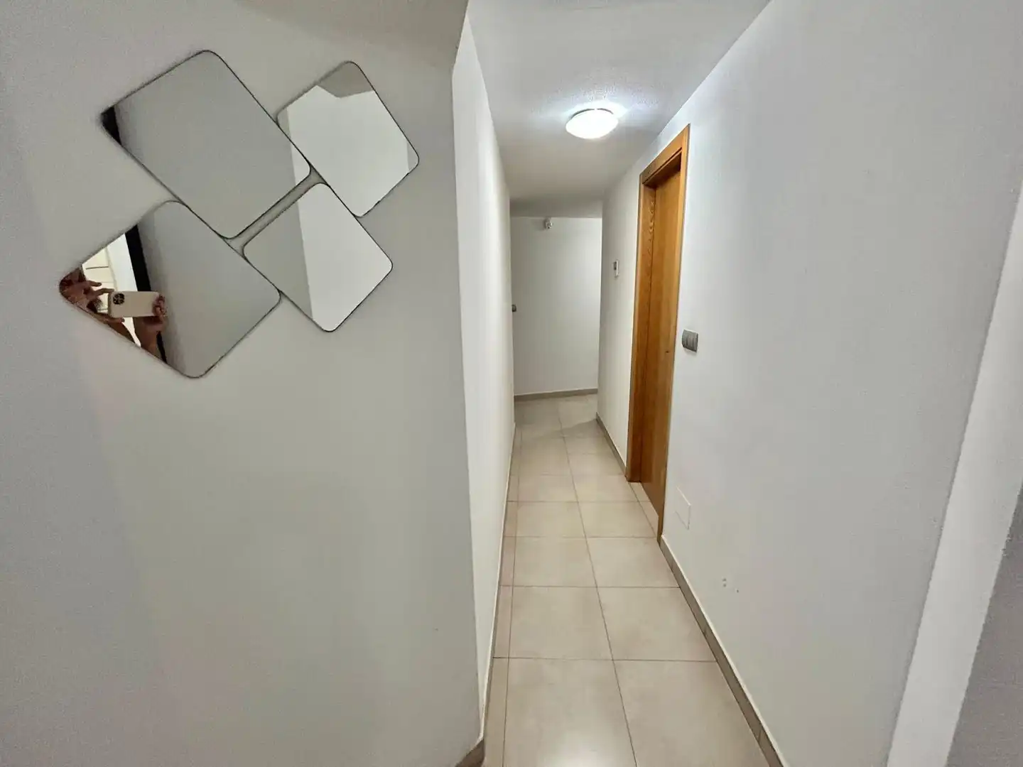 Àtic de lloguer en Murcia amb Aire condicionat, Terrassa i Moblat