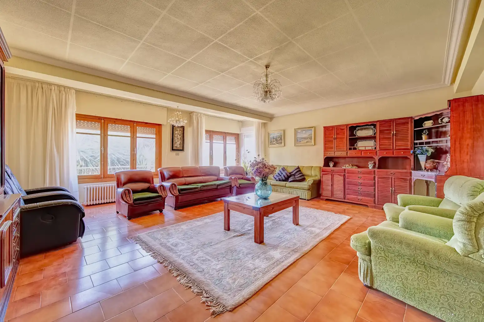 Casa con piscina en venta en Paraje LA GLERA, imagen 38