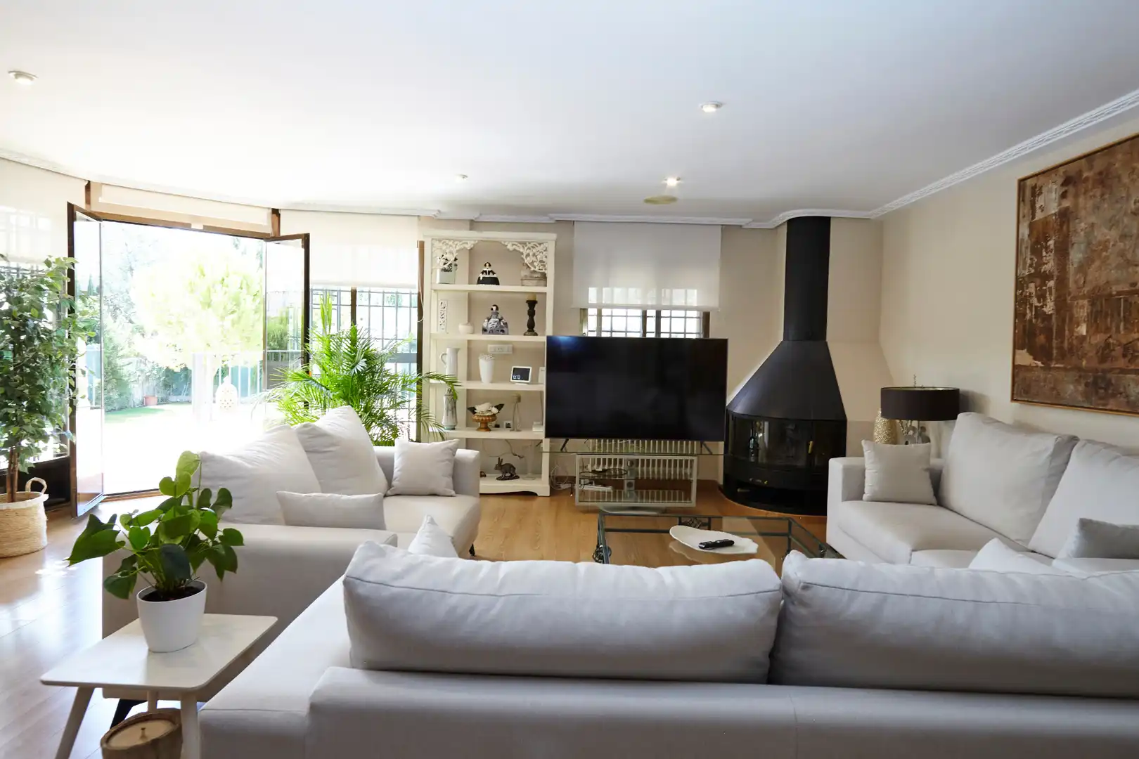 Detached house with pool for sale in Urbanizacion Campolivos 20, imagen 13