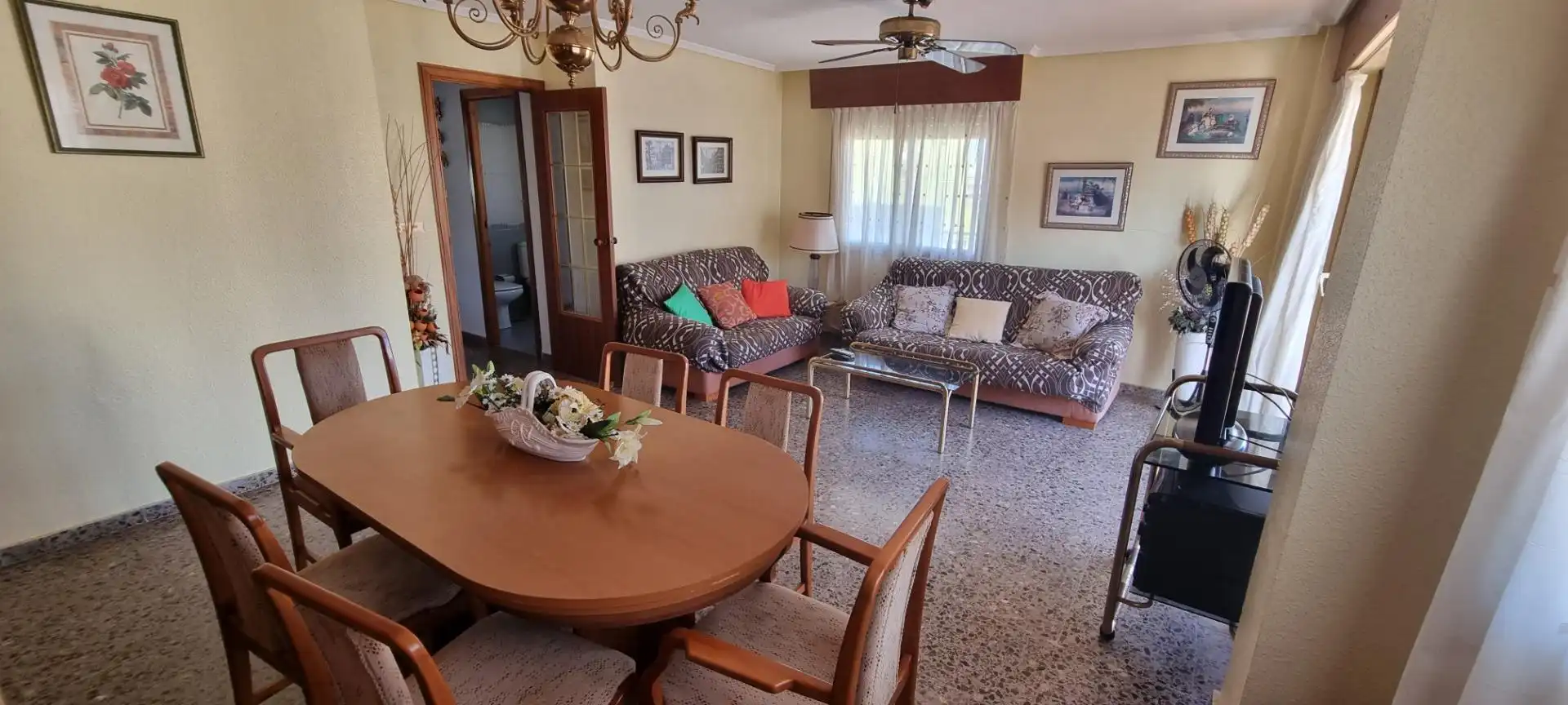 Flat with terrace for sale in ENRIC VALOR, imagen 4