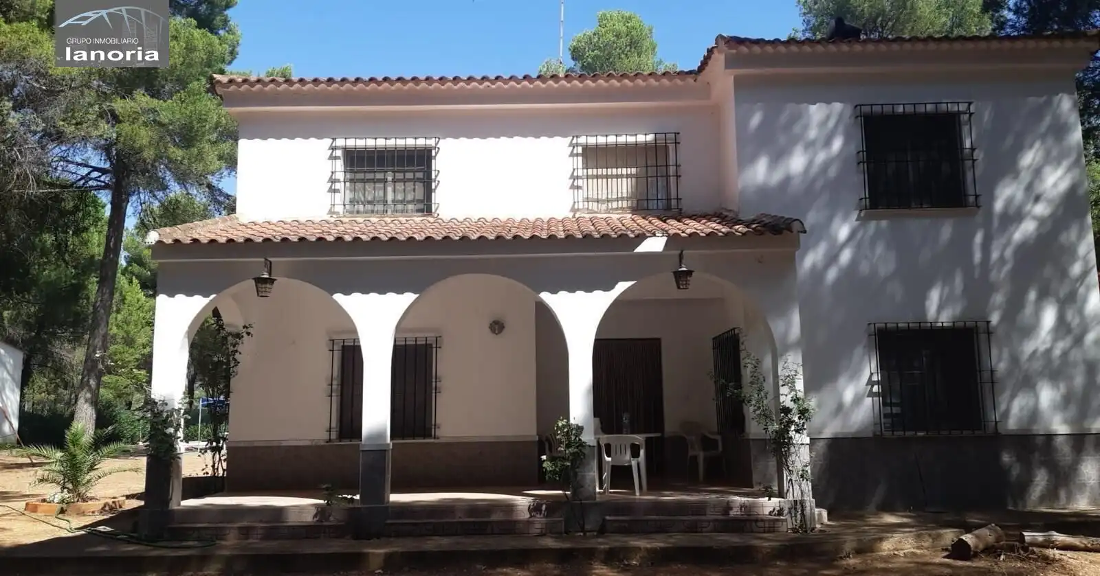 Chalet con piscina en venta en Urbanizacion Urbanización Pinares del Júcar, imagen 4