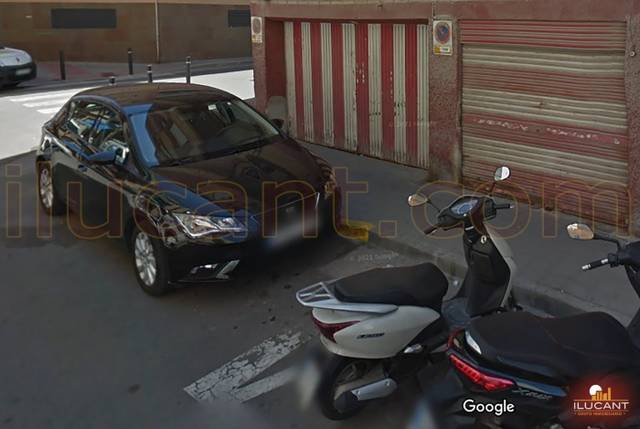 Garaje en Venta en Los Ángeles